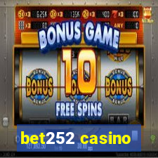 bet252 casino